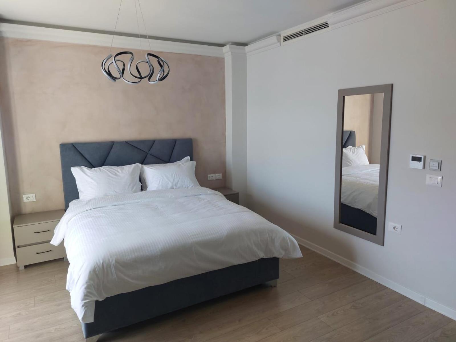 Hotel Demoli Pogradec Kültér fotó